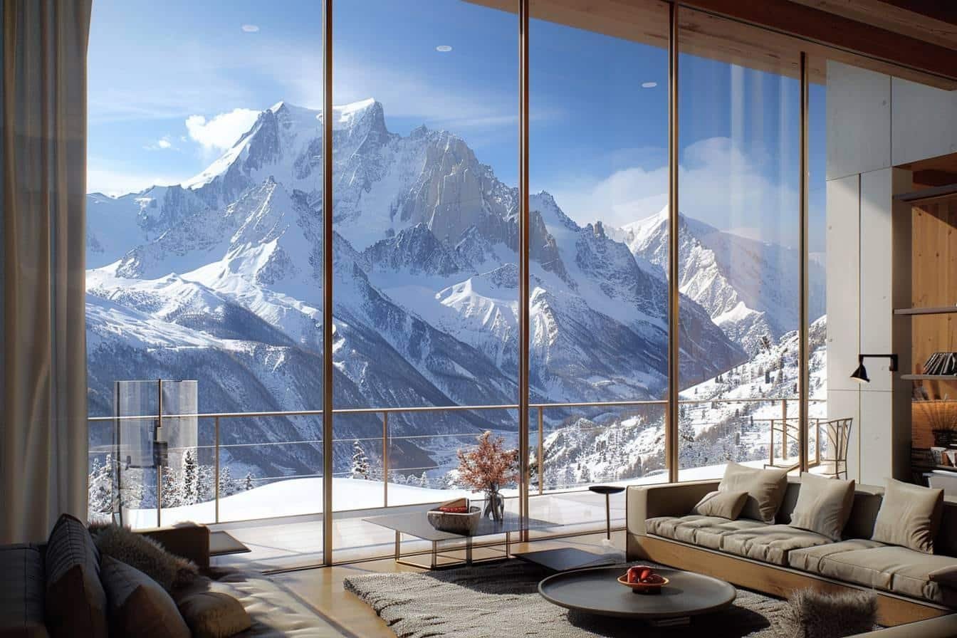 Appart'hôtel en Haute-Savoie : location confortable pour vos vacances en montagne