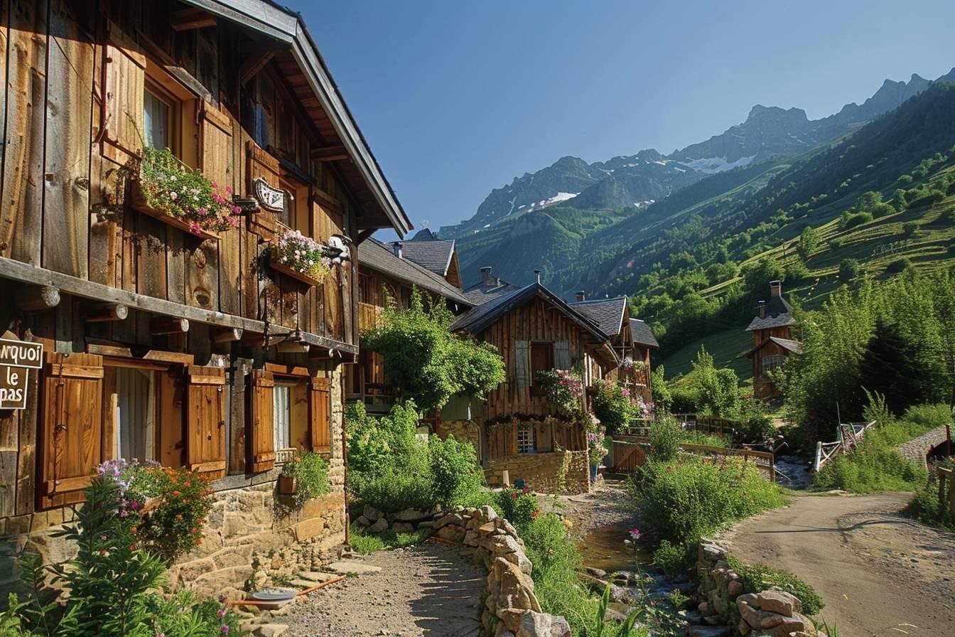 Hotel le pourquoi pas la bourboule : séjour unique en Auvergne