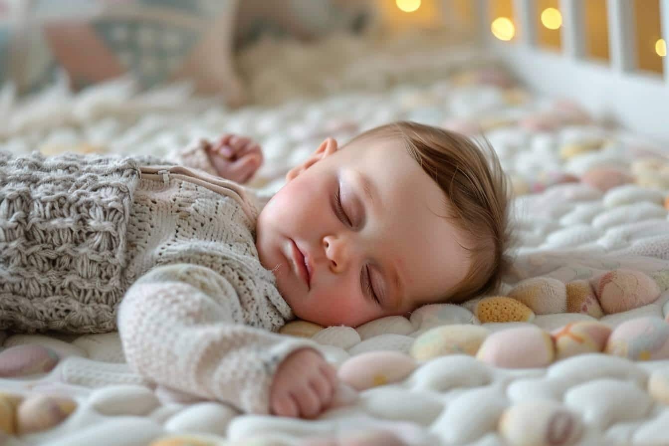 Comment faire dormir bébé température : astuces pour une nuit sereine