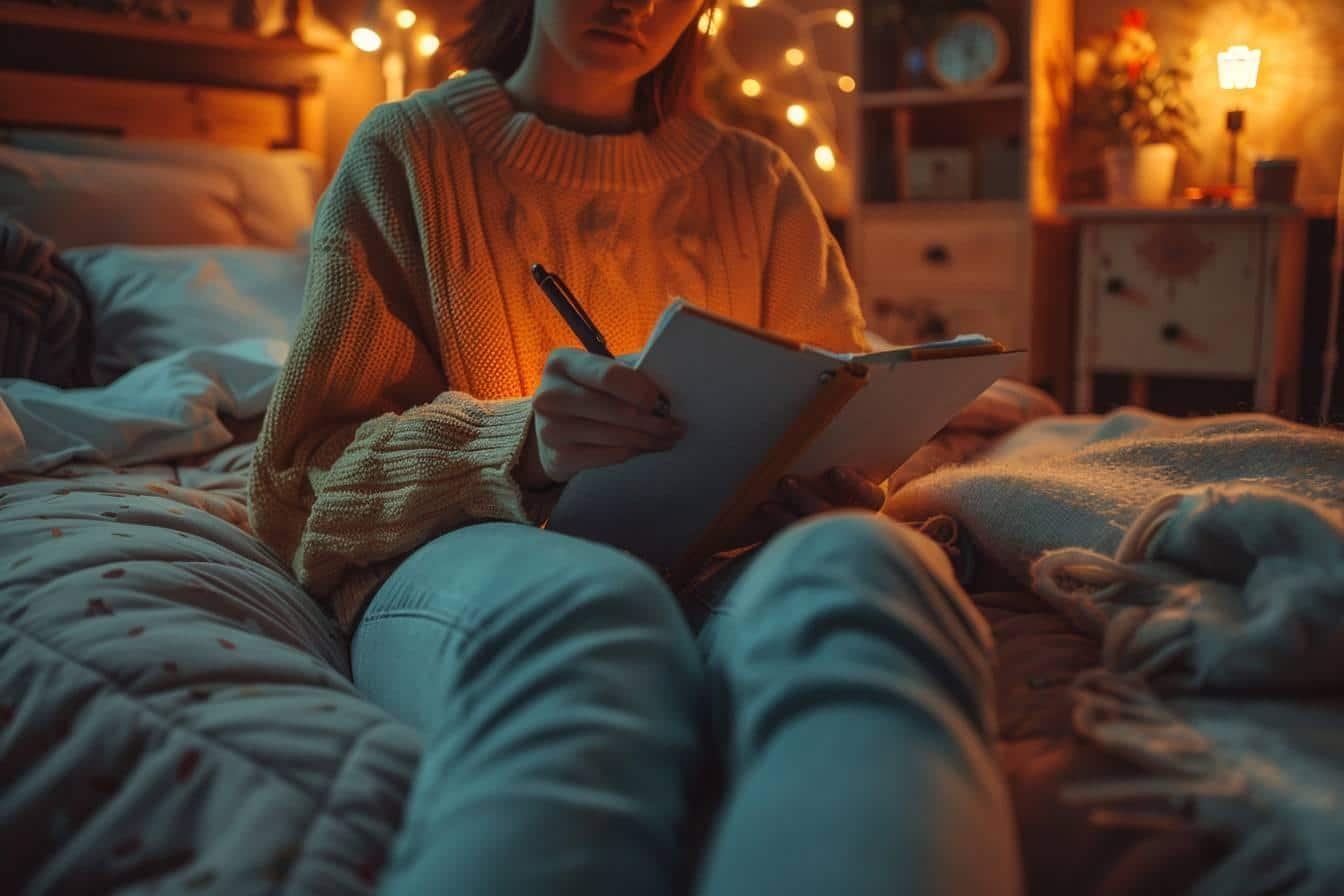 Avant d'aller dormir explication fin : Guide pour bien conclure sa journée