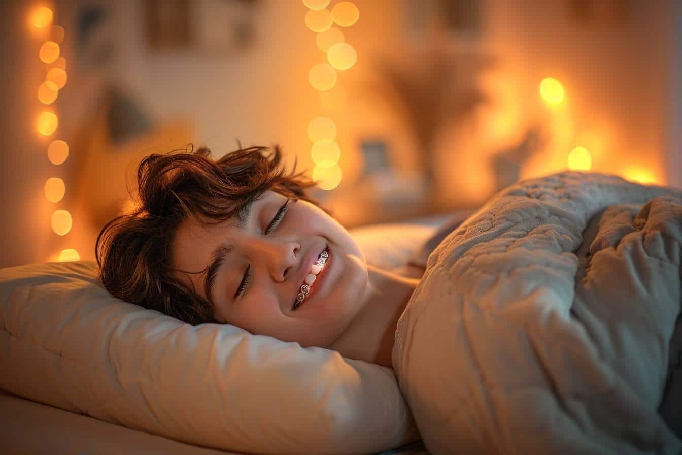 Peut-on dormir avec un appareil dentaire amovible : conseils pratiques