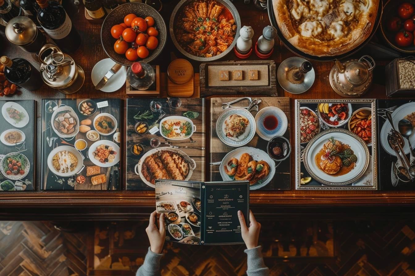 Comment choisir son hôtel pour un séjour gastronomique : guide pratique