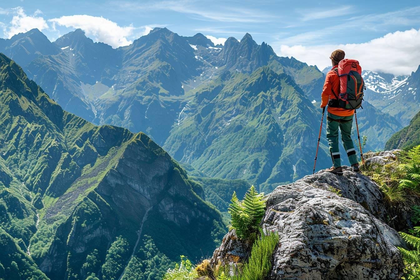 Comment éviter les foules en montagne : astuces pour la tranquillité