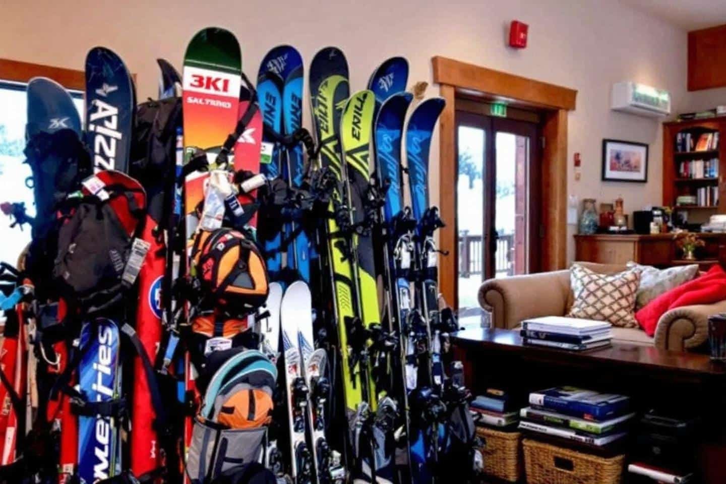 Location matériel ski hôtel : guide pratique et avantages