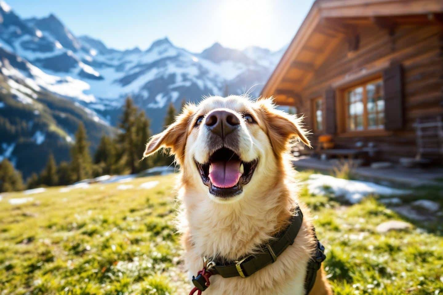 Hôtel pet friendly montagne chien : guide et meilleures adresses