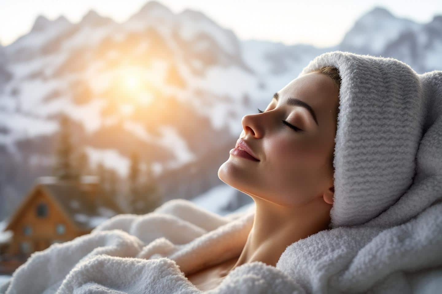 Spa montagne soins bien-être : guide complet et destinations