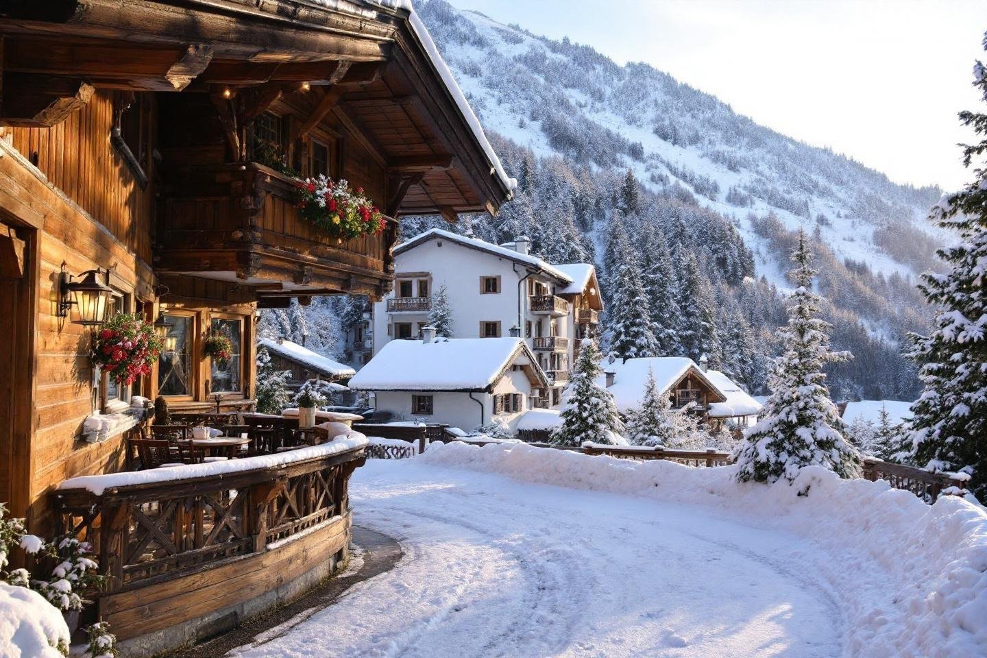 Tarif basse saison hôtel Savoie : offres et économies